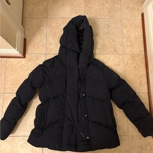 Canada Goose navy Puffer Jacket Size M